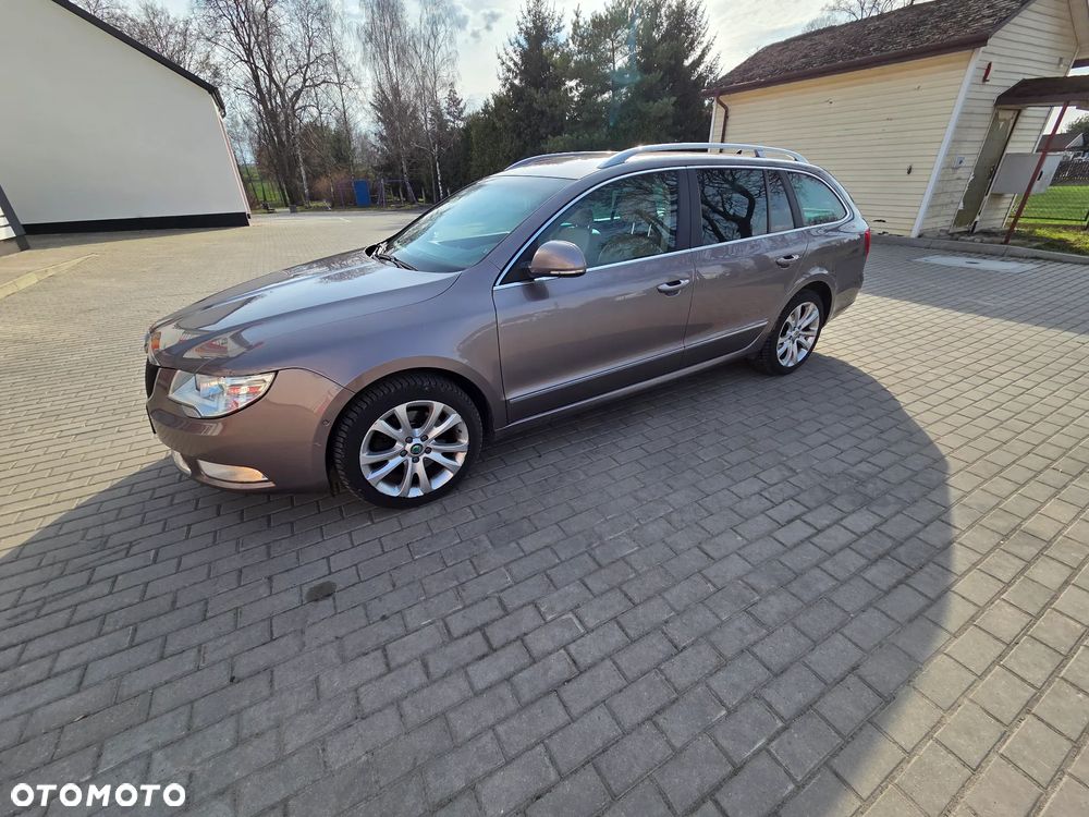 Skoda Superb - 1