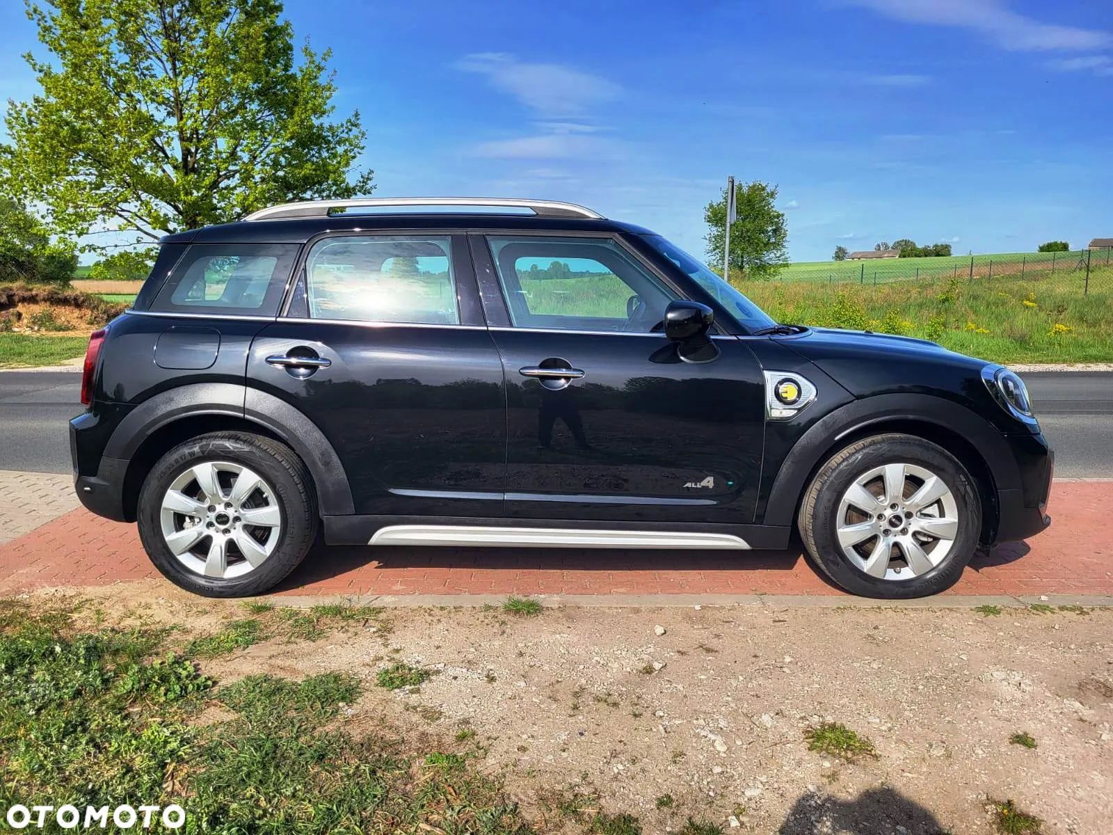 MINI Countryman Cooper SE ALL4 Shadow Edition - 3