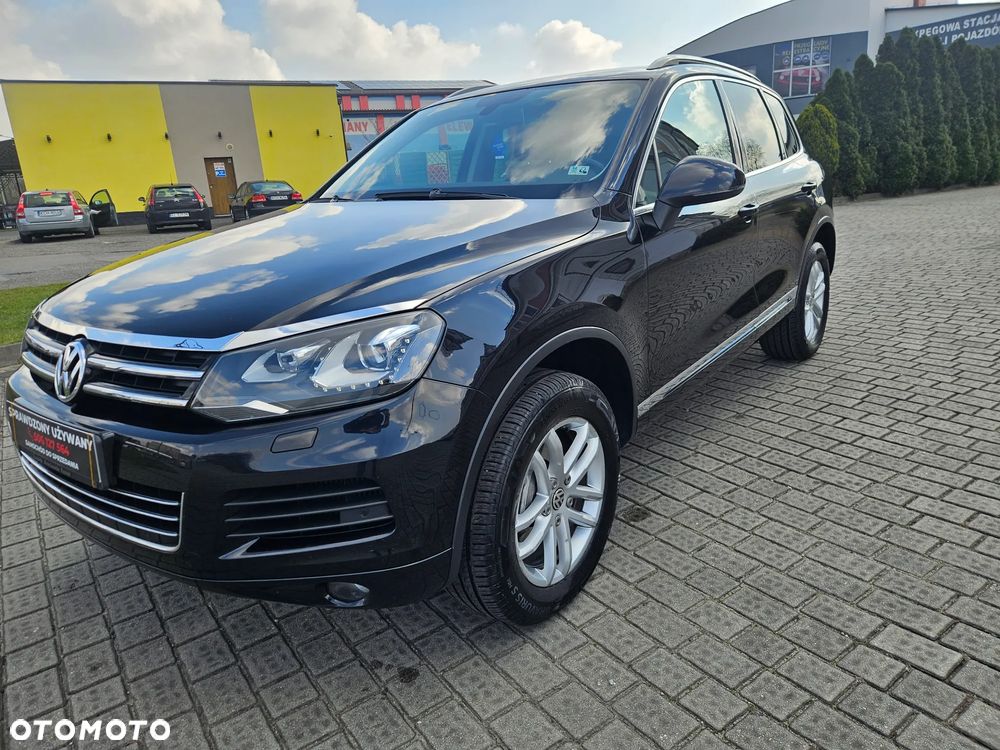 Volkswagen Touareg 3.0 V6 TDI BMT - 17