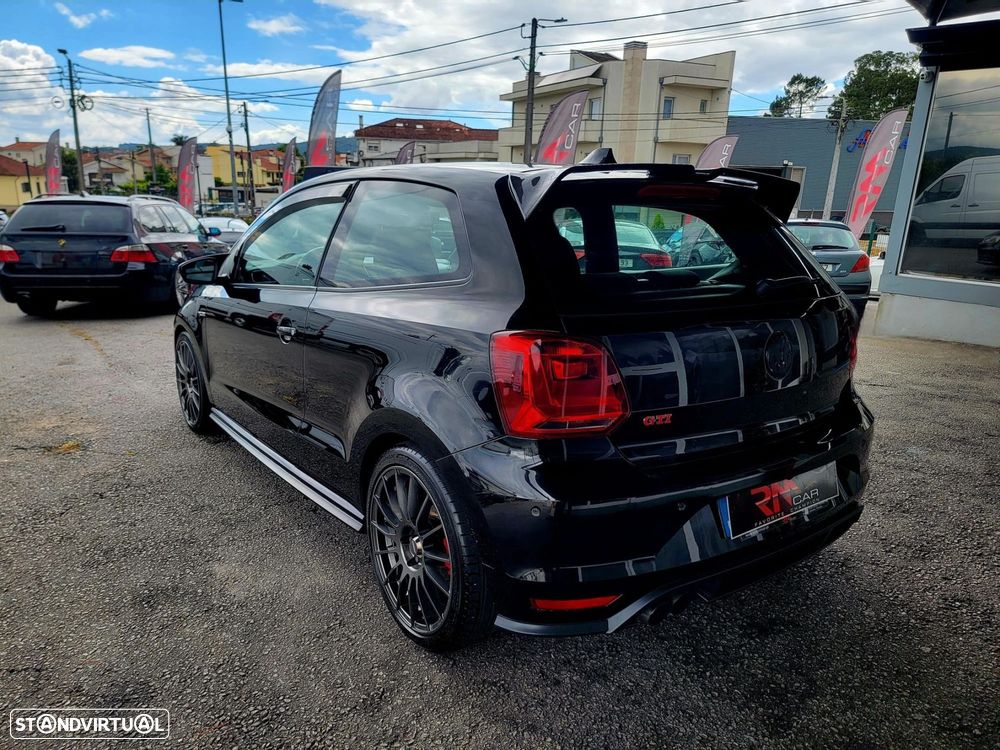 VW Polo 1.8 TSi GTi - 7