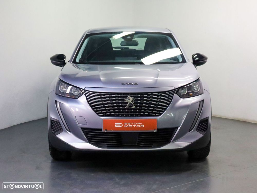 Peugeot e-2008 50 kWh Active Pack - 2