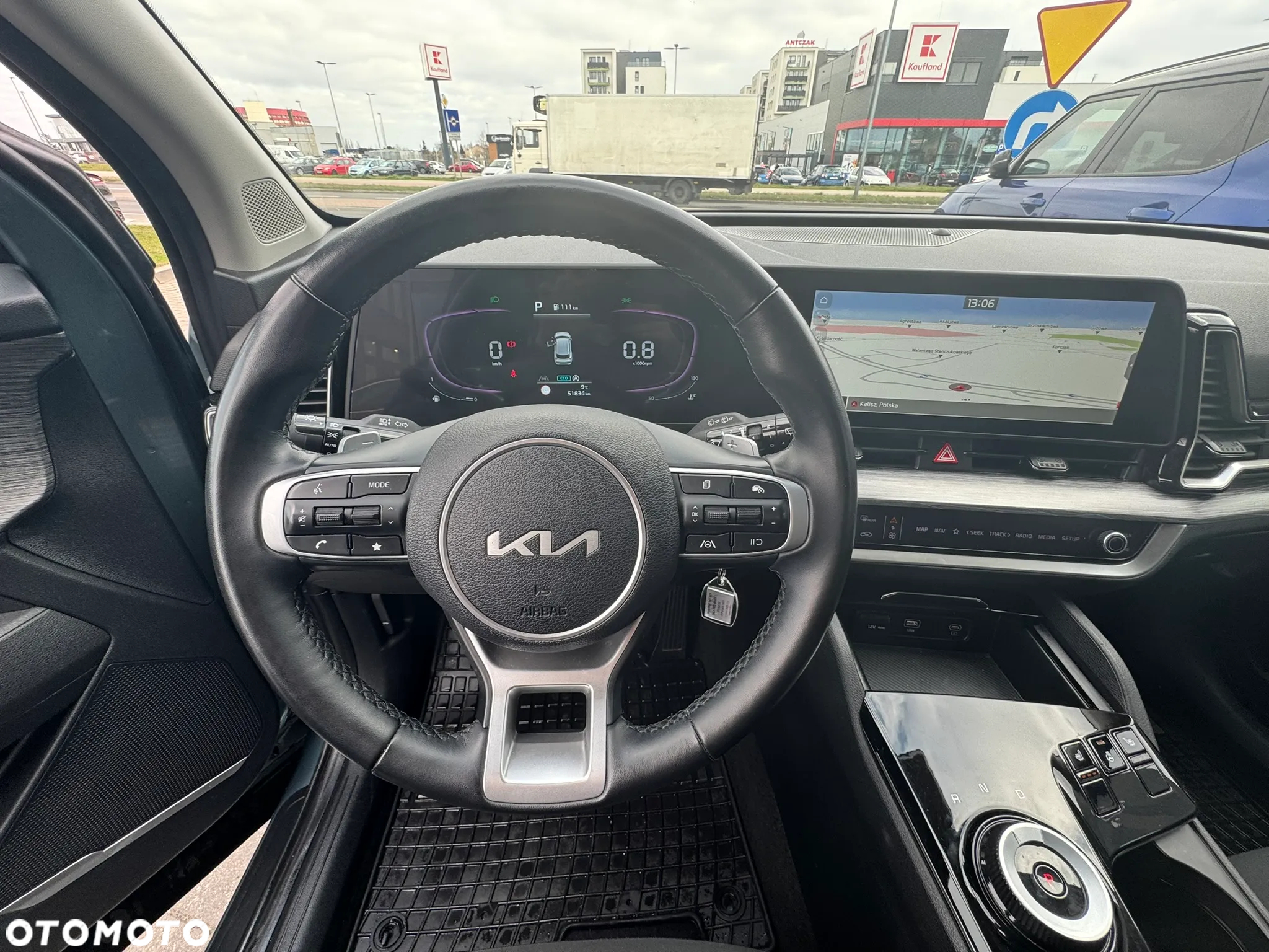 Kia Sportage - 18