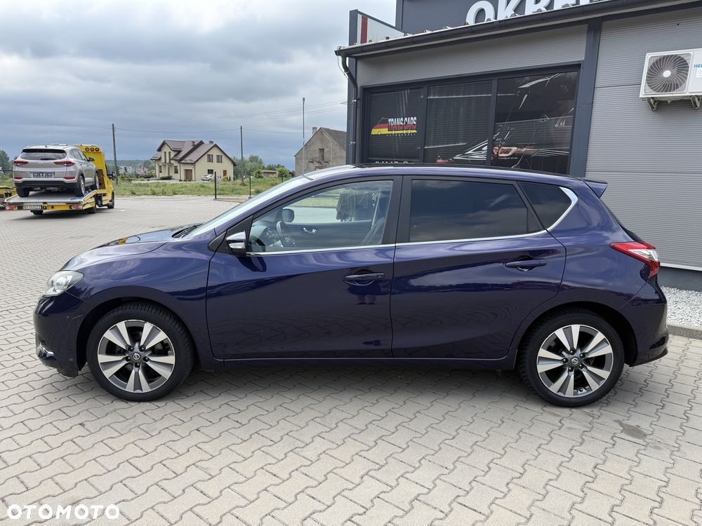 Nissan Pulsar 1.2 DIG-T Tekna - 8