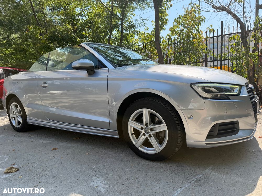 Audi A3 2.0 TDI S tronic design - 1