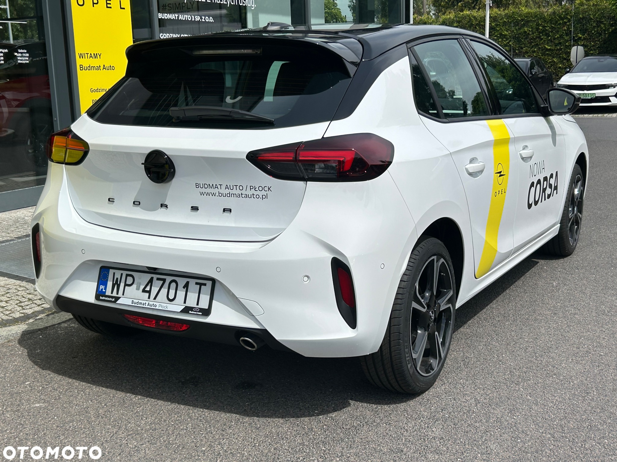 Opel Corsa 1.2 GS S&S - 6