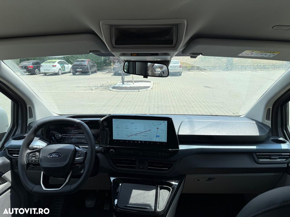 Ford Tourneo Custom Bus 320L 2.0 EcoBlue 170 CP 8AT L2H1 AWD Active - 10