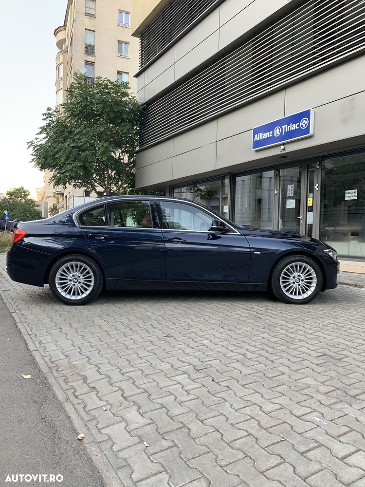 BMW Seria 3 320d xDrive Aut. Luxury Line - 1