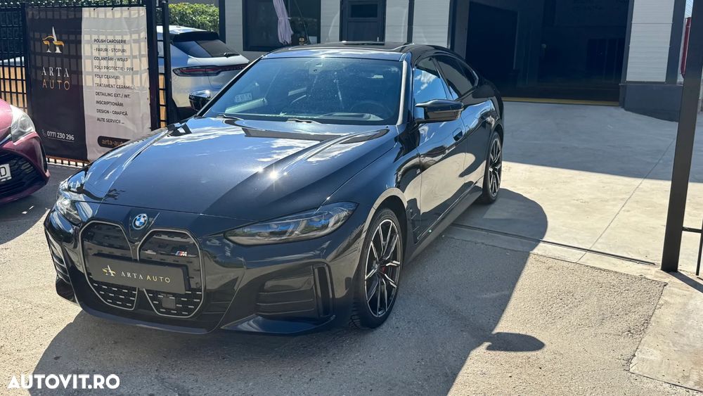 BMW i4 M50 xDrive - 3