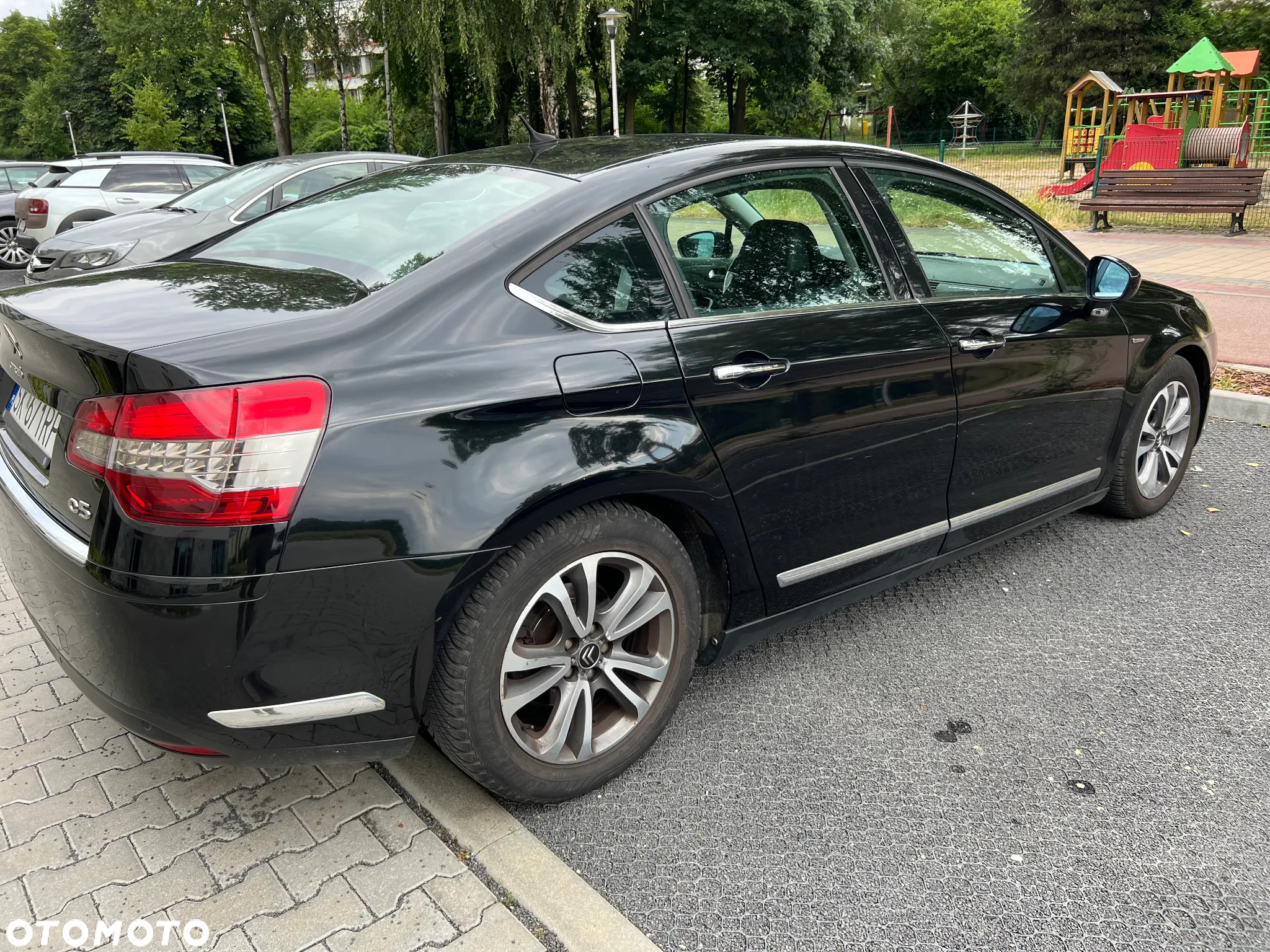 Citroën C5 2.0 BlueHDi Exclusive S&S EAT6 - 2