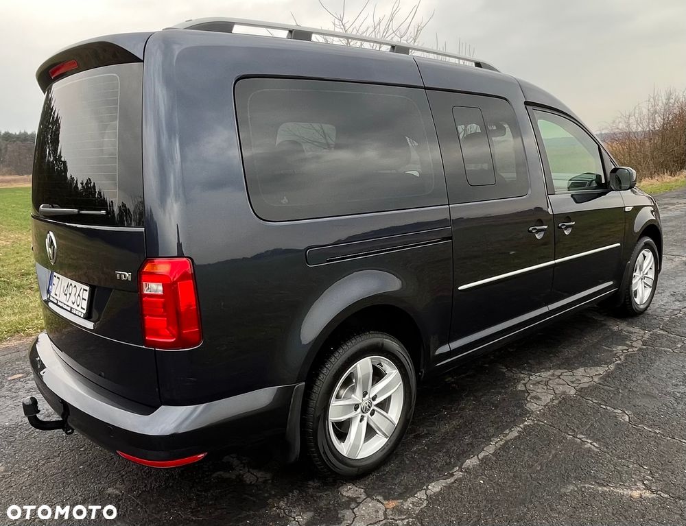 Volkswagen Caddy Maxi 2.0 TDI Comfortline - 35