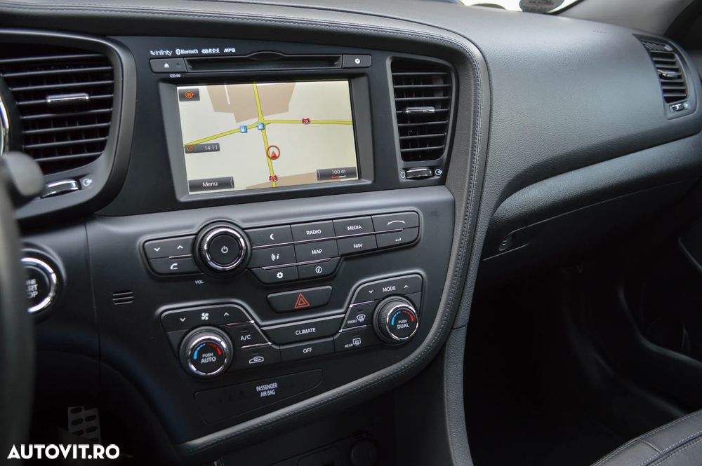 Kia Optima 2.0 CVVL Spirit - 8