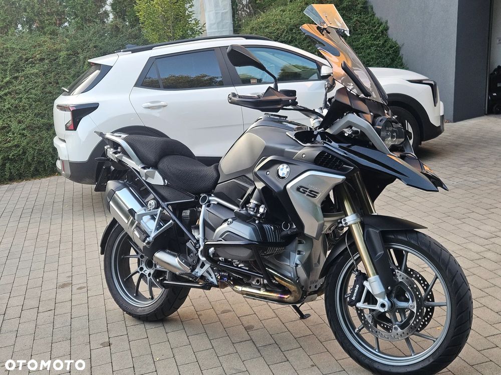 BMW GS - 9