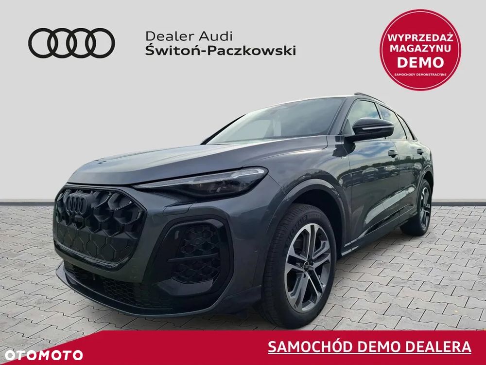 Audi Q5 40 TDI mHEV Quattro S Line S tronic - 1