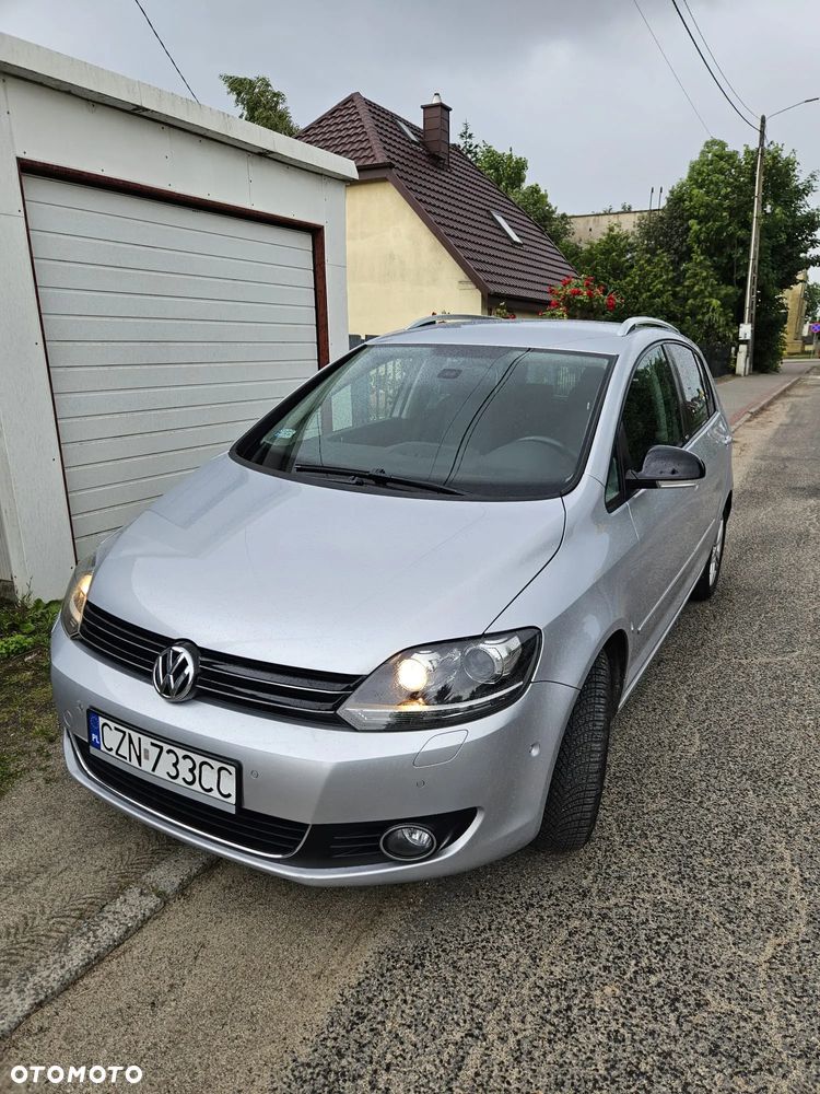 Volkswagen Golf Plus 1.4 TSI Style - 1