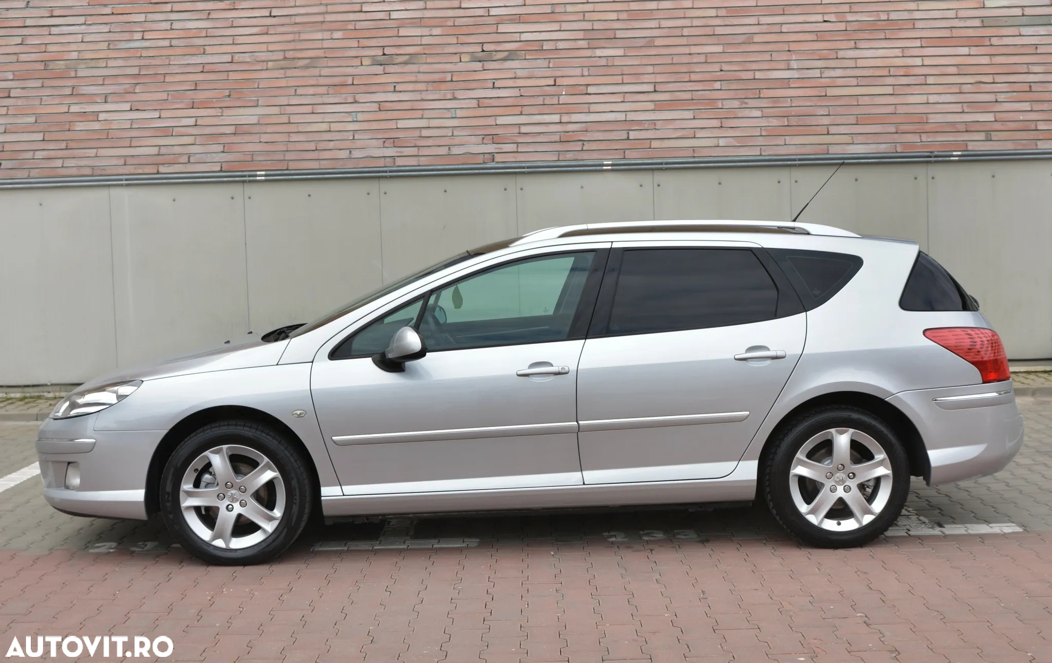 Peugeot 407 - 22