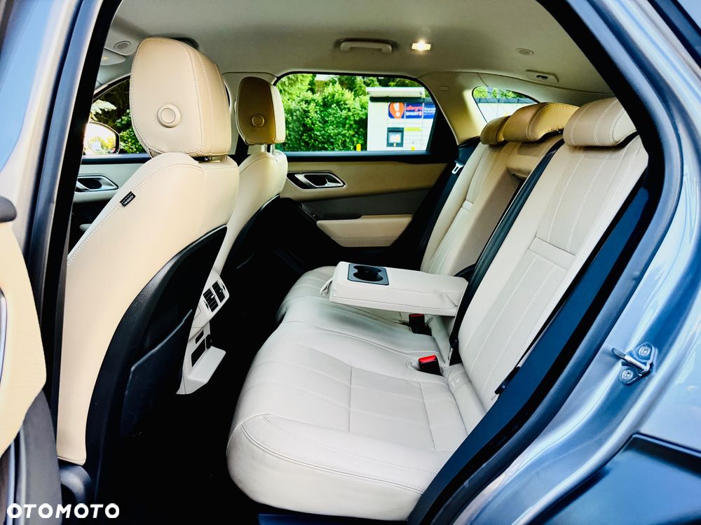 Land Rover Range Rover Velar D200 Dynamic SE - 10
