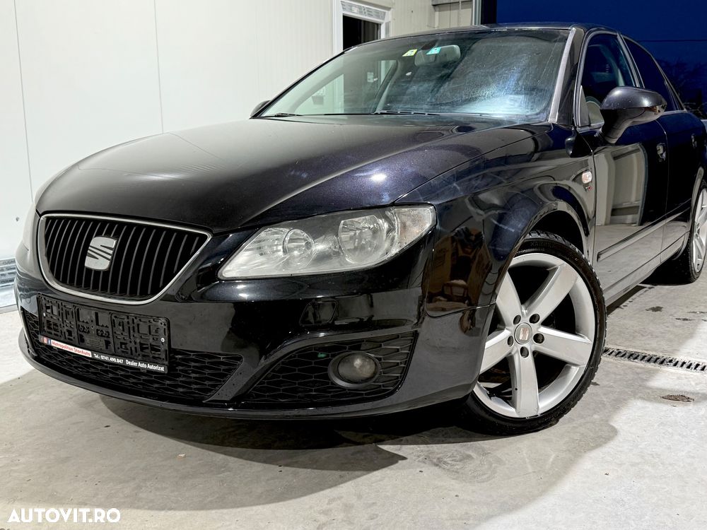 Seat Exeo 2.0 TDI CR Reference - 14