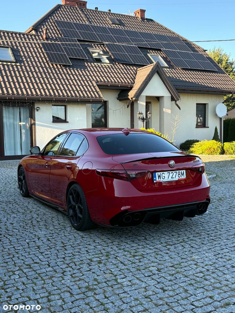 Alfa Romeo Giulia 2.0 Turbo Veloce - 4