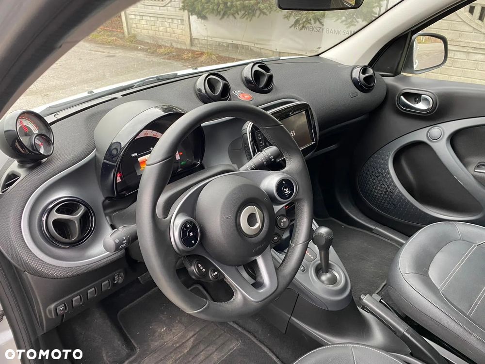 Smart Forfour Electric drive - 2