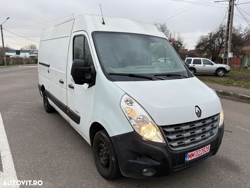 Renault Master dCi 125 L2H2 - 1