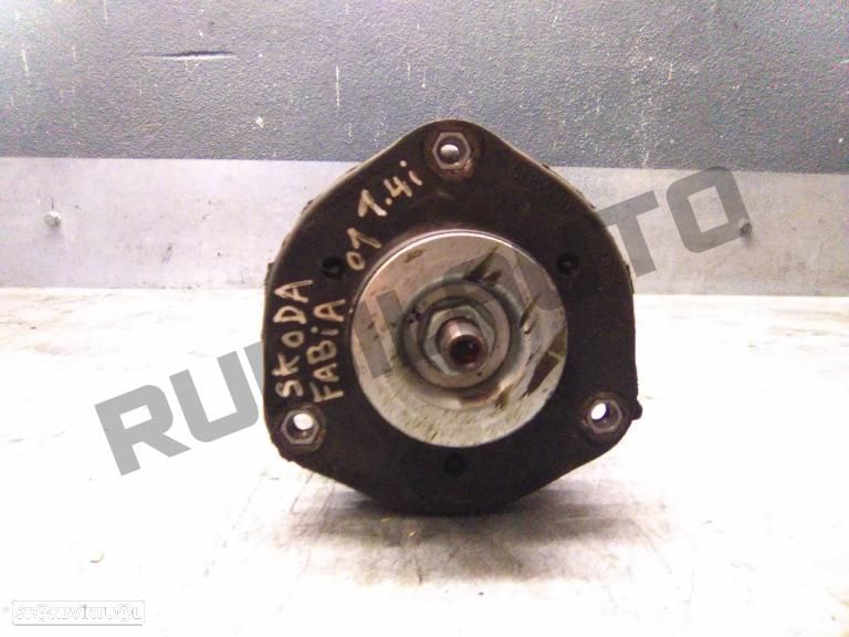 Amortecedor Frente Esquerdo/direito 6q041_2141a Skoda Fabia I ( - 2