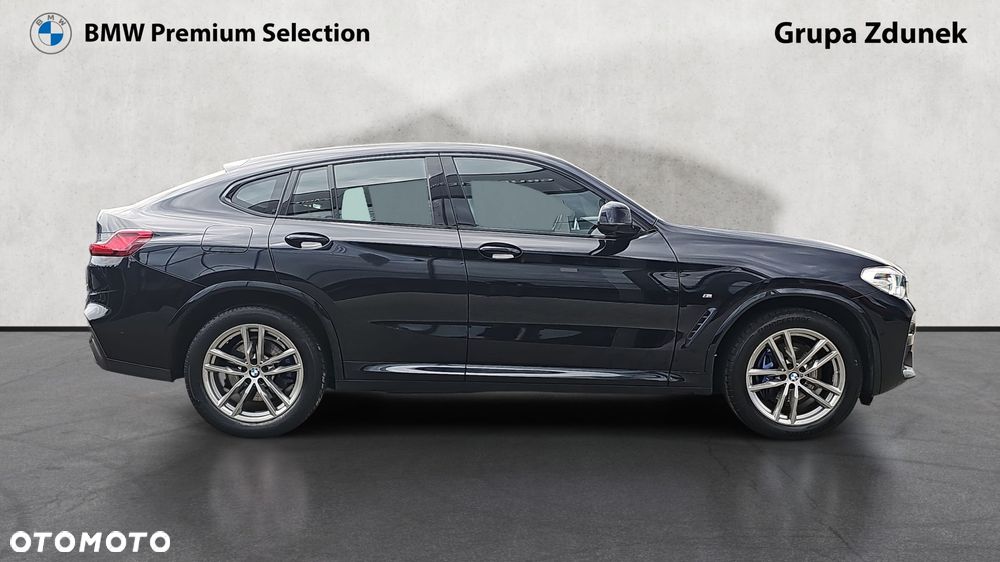 BMW X4 xDrive30i M Sport sport - 4