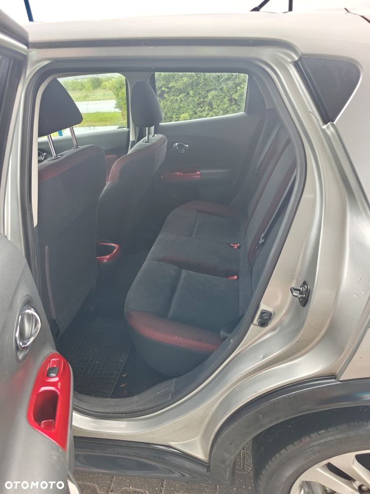 Nissan Juke 1.5 dCi Ministry of Sound - 10
