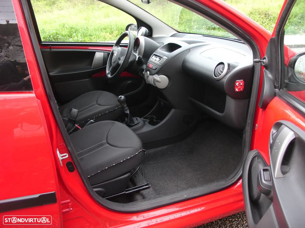 Citroën C1 1.0 Attraction - 7