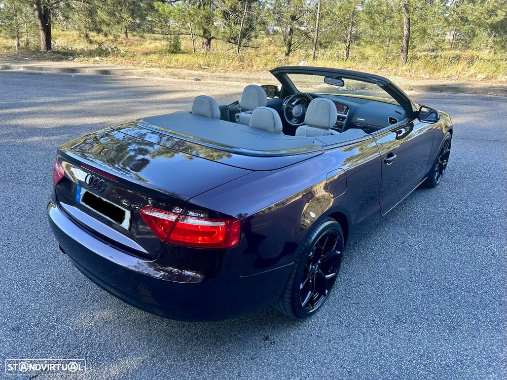 Audi A5 2.0 TDI Multitronic Exclusive - 3