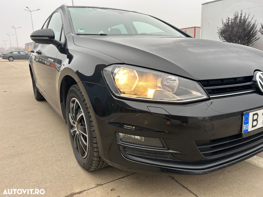 Volkswagen Golf 1.6 TDI BlueMotion Technology DSG Cup - 12