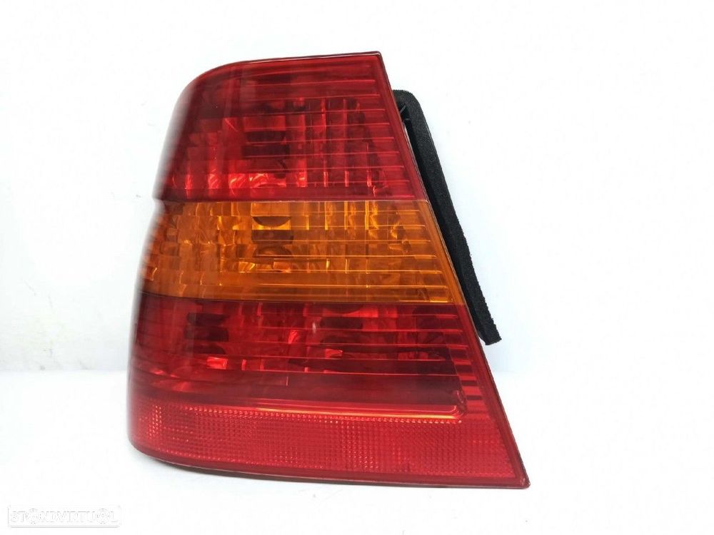 FAROLIM TRASEIRO ESQUERDO BMW SERIE 3 BERLINA (E46) 320D EDITION ADVANCE - 5