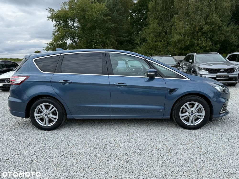 Ford S-Max 2.0 EcoBlue AWD Titanium - 18