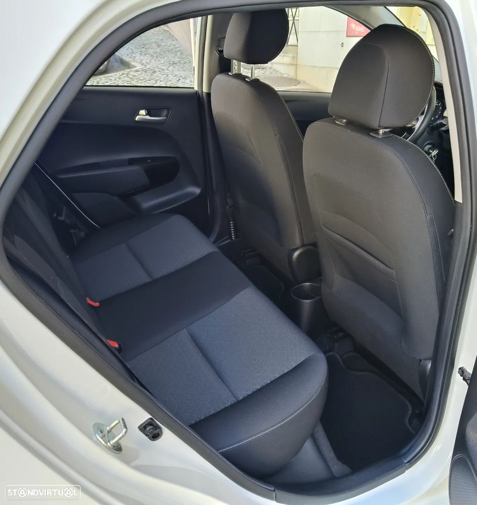 Kia Picanto 1.0 CVVT LX - 20