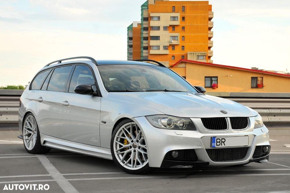 BMW Seria 3 335i Aut. - 6