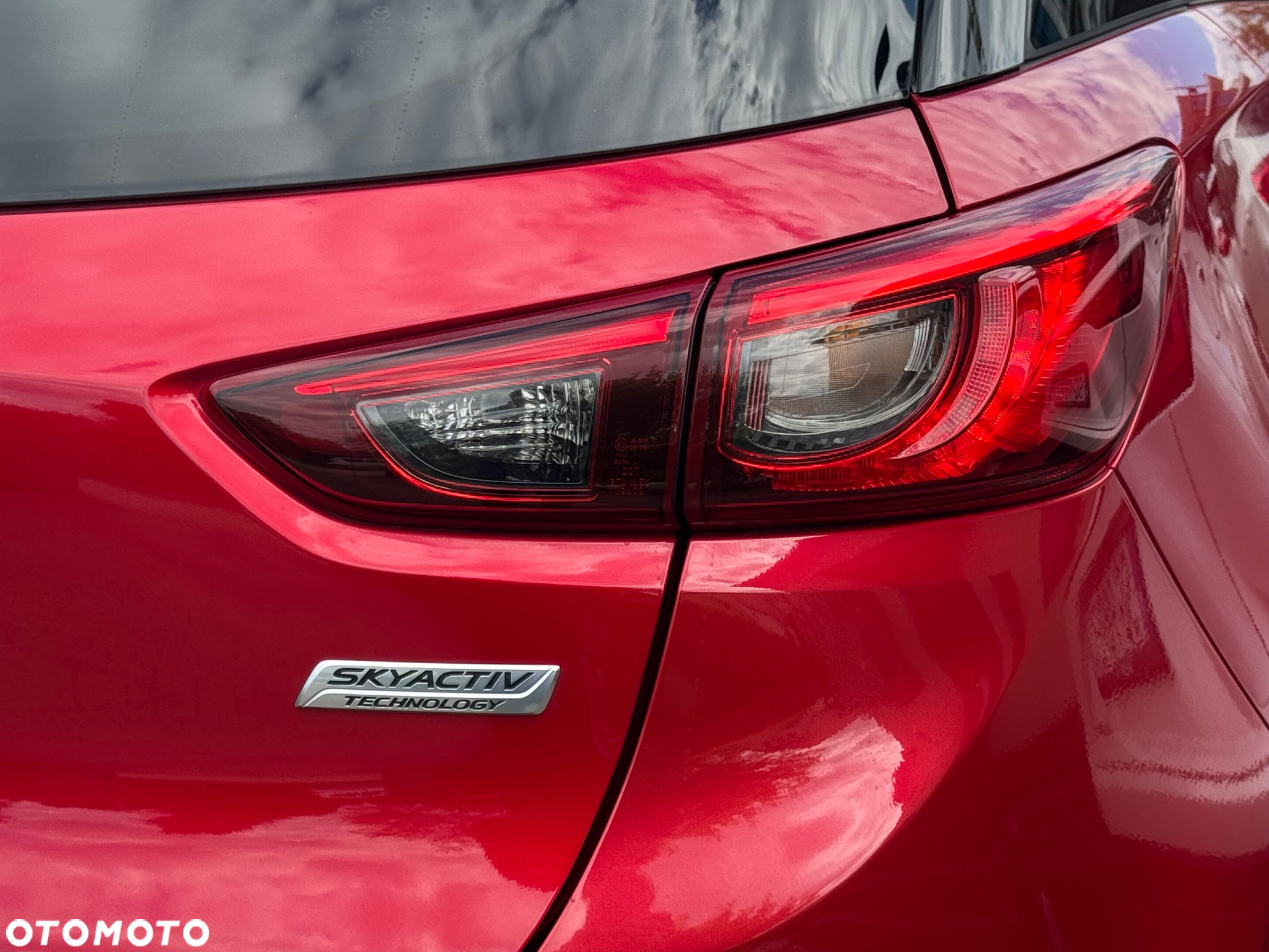 Mazda CX-3 SKYACTIV-G 120 FWD Exclusive-Line - 37