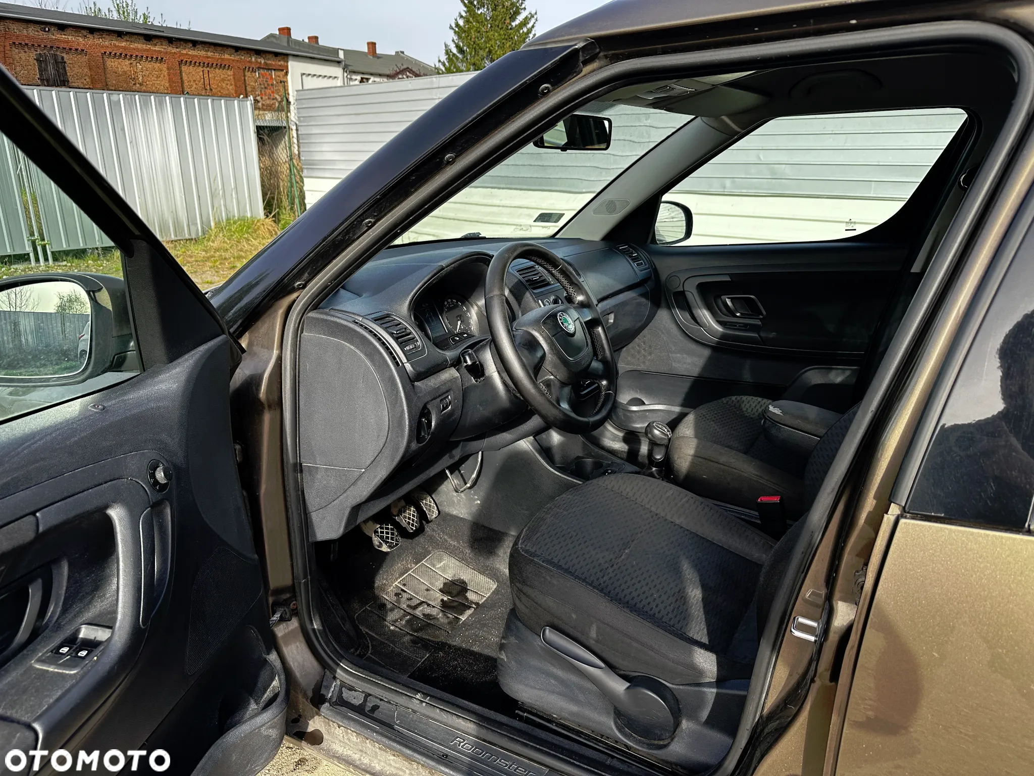 Skoda Roomster 1.4 16V - 9