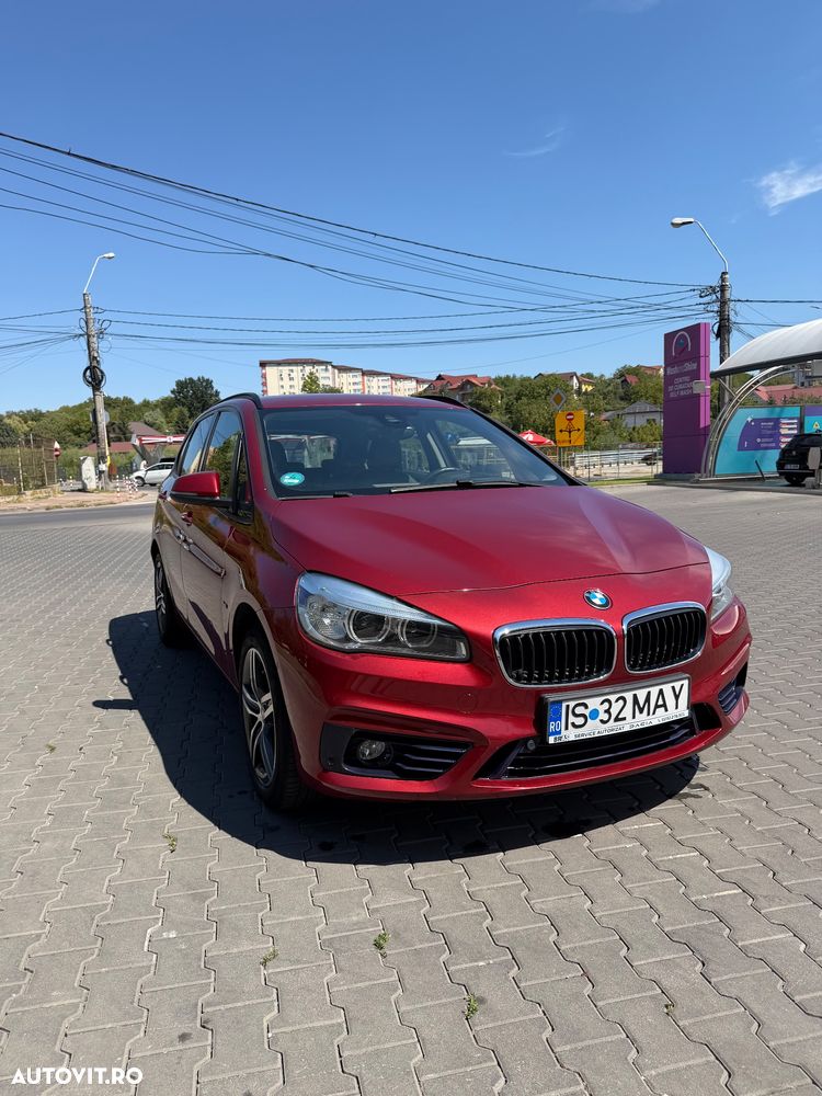 BMW Seria 2 220d Sport-Aut. Sport Line - 2
