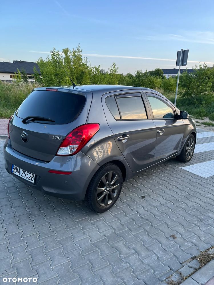 Hyundai i20 1.25 Classic - 6