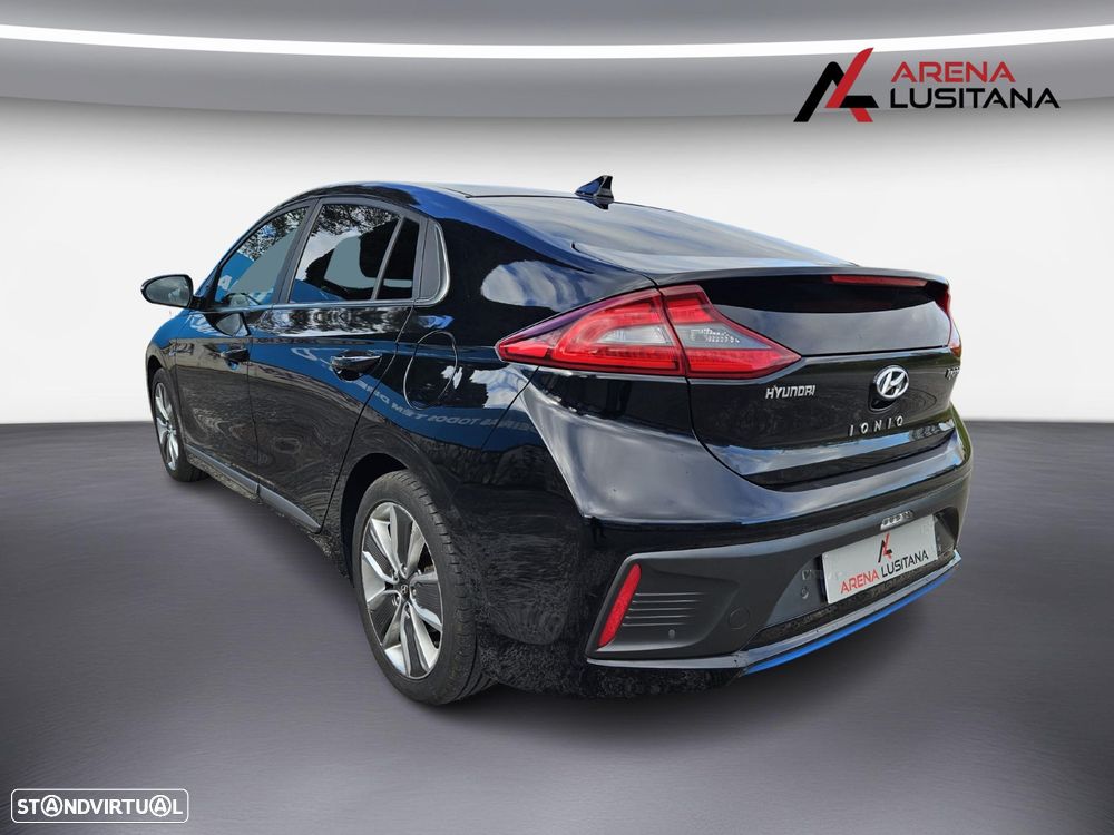 Hyundai Ioniq 1.6 GDI HEV Hybrid Tech - 14