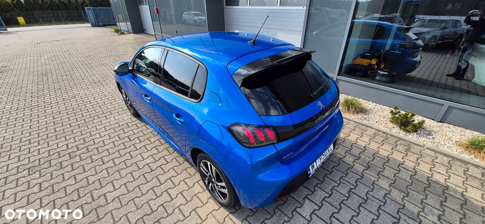 Peugeot 208 1.2 PureTech Allure Pack S&S EAT8 - 33