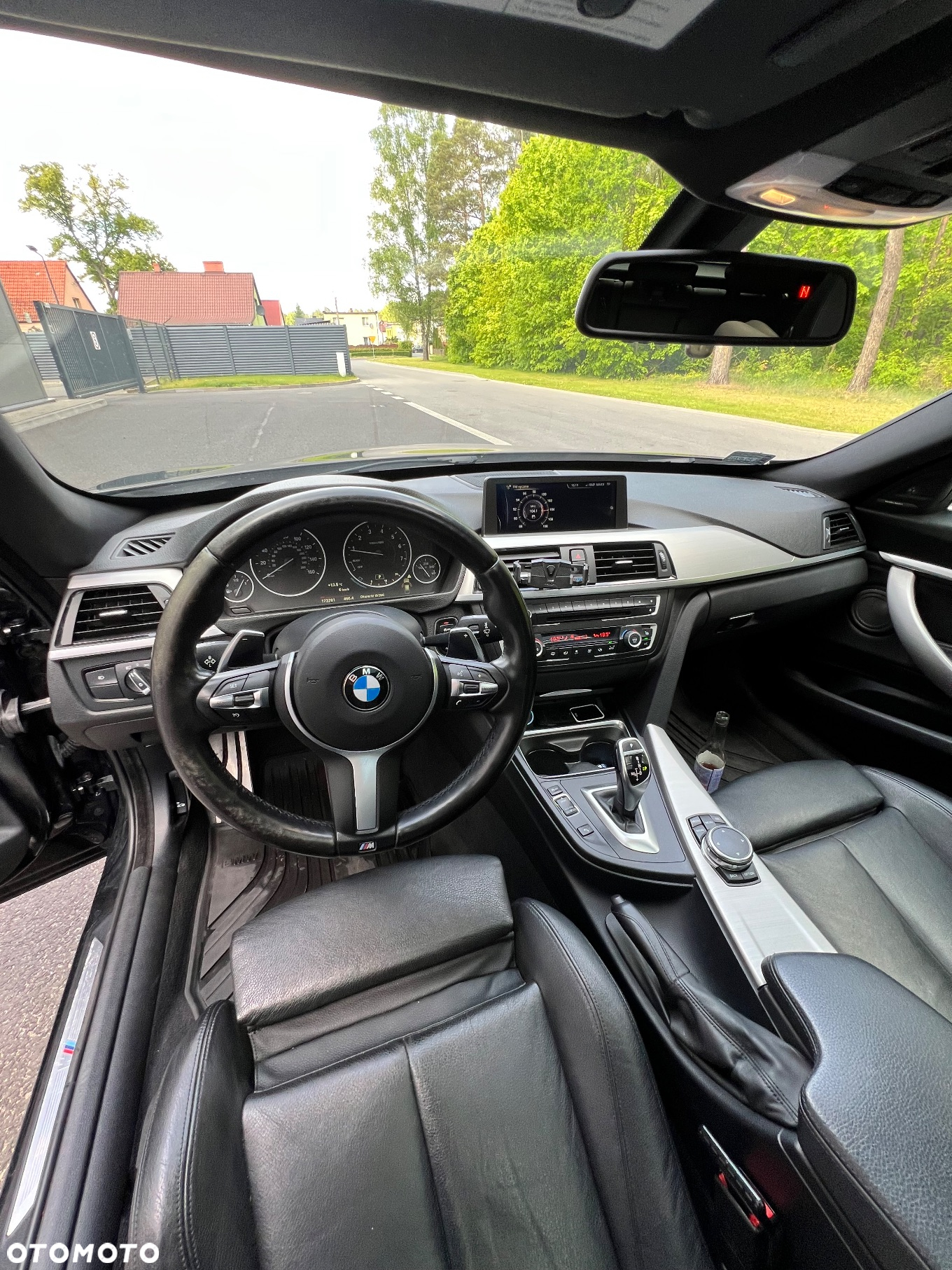 BMW Seria 3 328i Touring xDrive Sport Line - 10