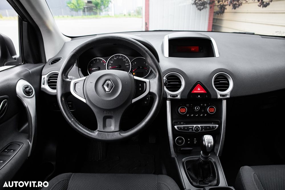 Renault Koleos 2.0 dCI FAP 4x4 Dynamique - 8