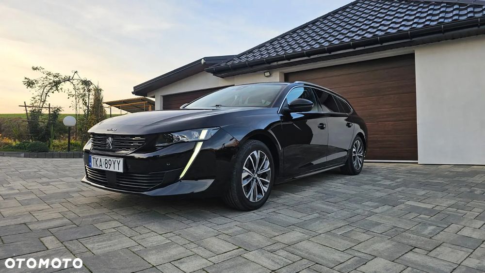 Peugeot 508 1.6 PureTech Allure Pack S&S EAT8 - 2