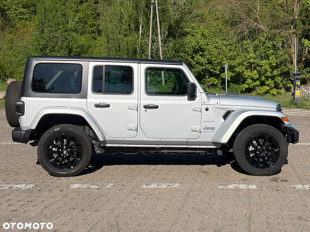 Jeep Wrangler Unlimited 2.0 Turbo PHEV 4xe Sahara - 2