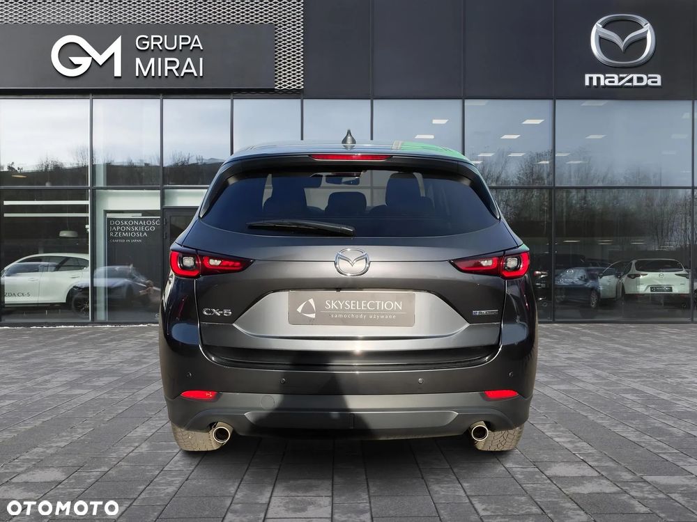 Mazda CX-5 - 6