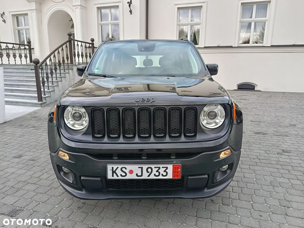 Jeep Renegade - 4