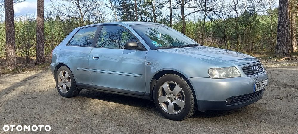 Audi A3 3-drzwiowe - 1