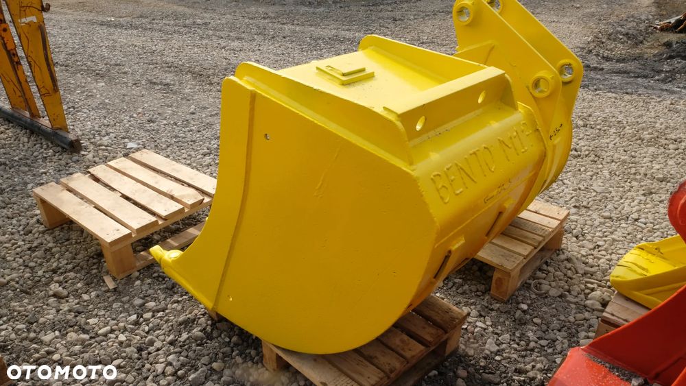 łyżka  Mecalac do kopania  80 cm do robót ziemnych - 1