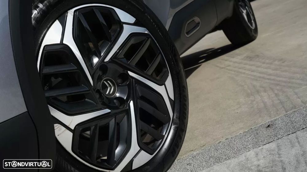 Citroën C4 1.5 BlueHDi Shine EAT8 - 10