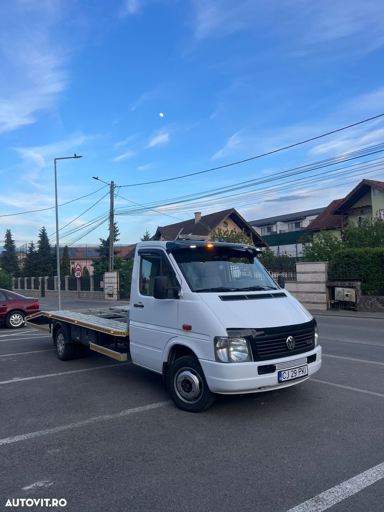 Volkswagen Lt - 1